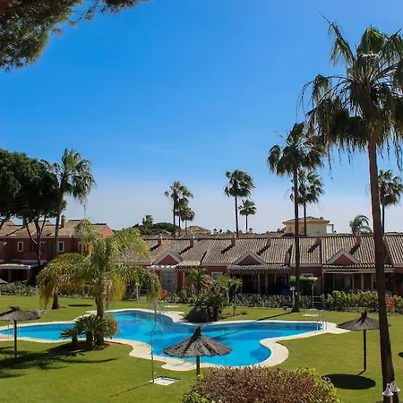 Novo Sancti Petri, Con Piscina Todo El Ano, La Mariposa By Chiclana Dreams Apartment Chiclana de la Frontera Exterior photo