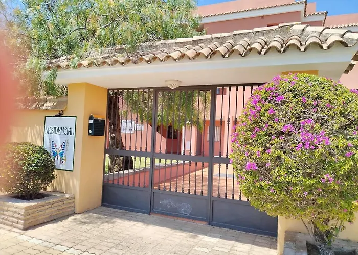 Novo Sancti Petri, Con Piscina Todo El Ano, La Mariposa By Chiclana Dreams