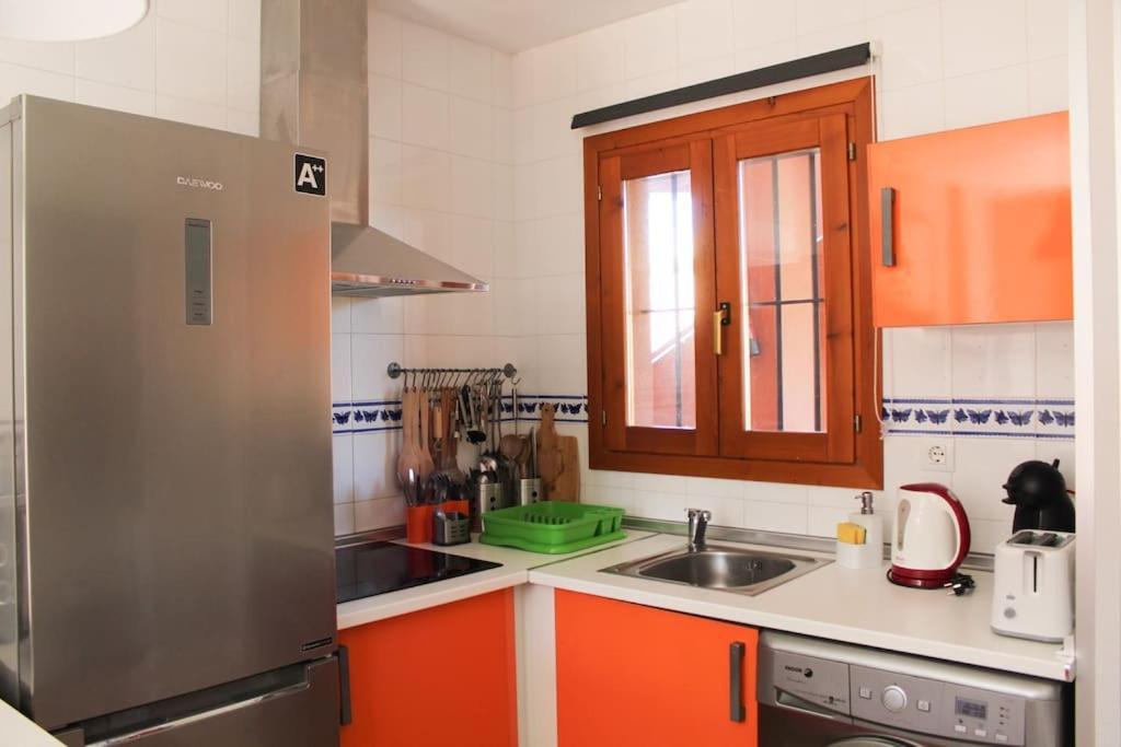 Novo Sancti Petri, Con Piscina Todo El Ano, La Mariposa By Chiclana Dreams Apartamento