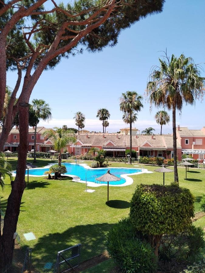 Novo Sancti Petri, Con Piscina Todo El Ano, La Mariposa By Chiclana Dreams Apartamento *